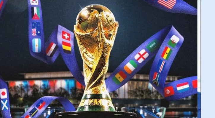২০২৬ ফিফা বিশ্বকাপের ড্র অনুষ্ঠিত, জেনে নিন কোন গ্রুপে কোন দল