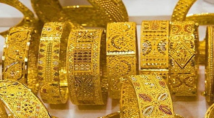 দেশের বাজারে আবারও কমলো সোনার দাম