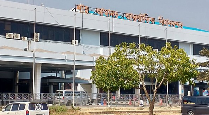 শাহ আমানতে আরও ৬ ফ্লাইট বাতিল, ৩৫ দিনে  ২৪৫
