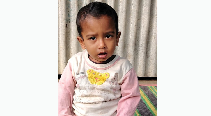 মানিকগঞ্জে খেলতে গিয়ে ডোবায় পড়ে শিশুর মৃত্যু