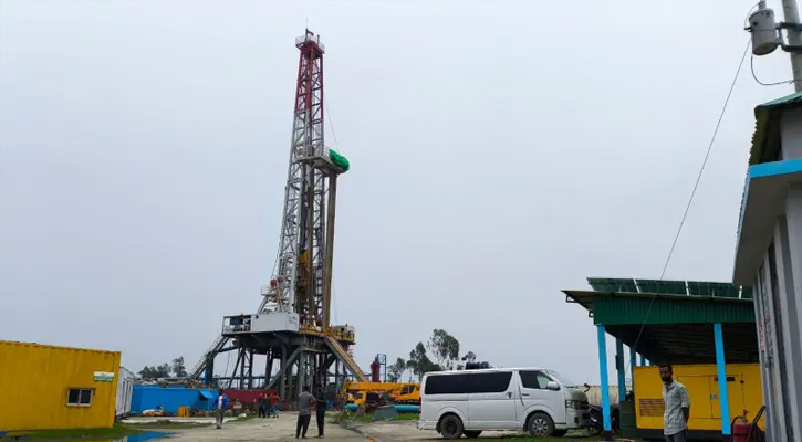 জামালপুরে নতুন গ্যাসক্ষেত্রের সন্ধান