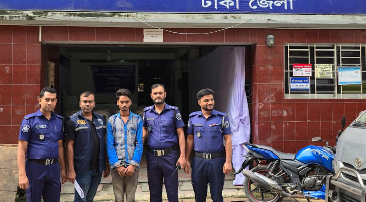 ধামরাইয়ে মা-দুই ছেলেকে বালিশচাপায় হত্যা, জামাই আটক