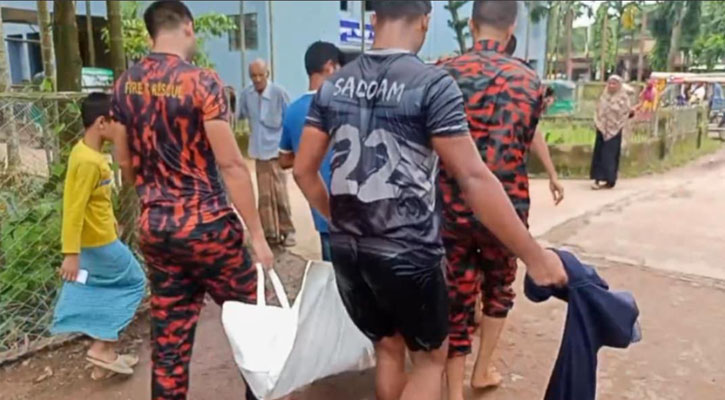 আনোয়ারা হাসপাতালের পুকুরে গোসল করতে নেমে দোকান কর্মচারীর মৃত্যু