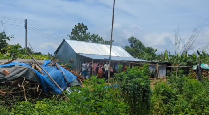 ভালুকায় জমি ও ব্যবসা দখলের অভিযোগ যুবদলের সভাপতির বিরুদ্ধে