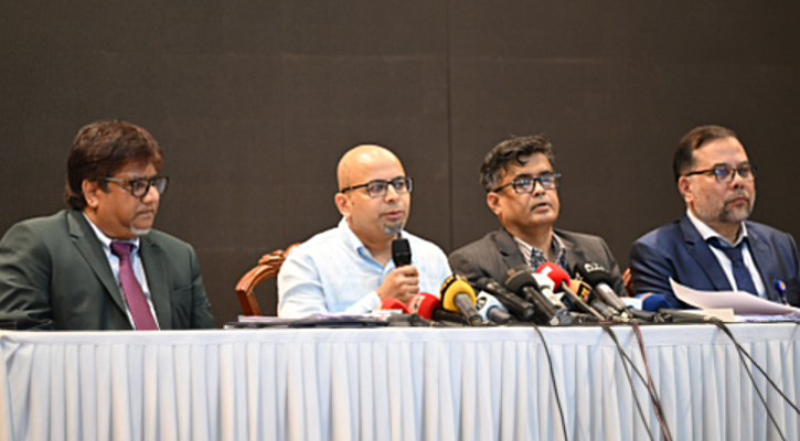 মানবতাবিরোধী মামলায় অভিযুক্তরা নির্বাচনে অংশ নিতে পারবেন না
