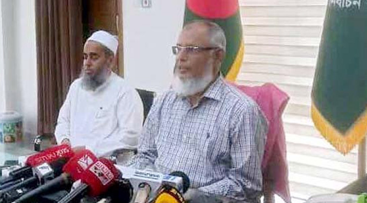 সারাদেশে ভোটের পরিবেশ শতভাগ অনুকূলে : ইসি আনোয়ারুল ইসলাম
