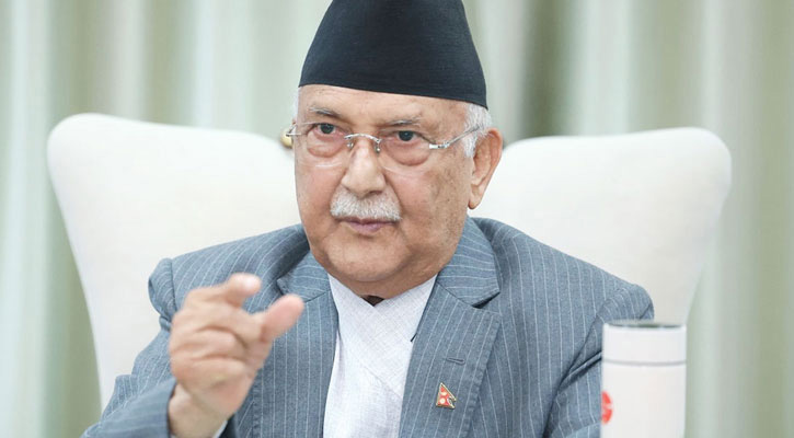 এবার নেপালের প্রেসিডেন্টের পদত্যাগ