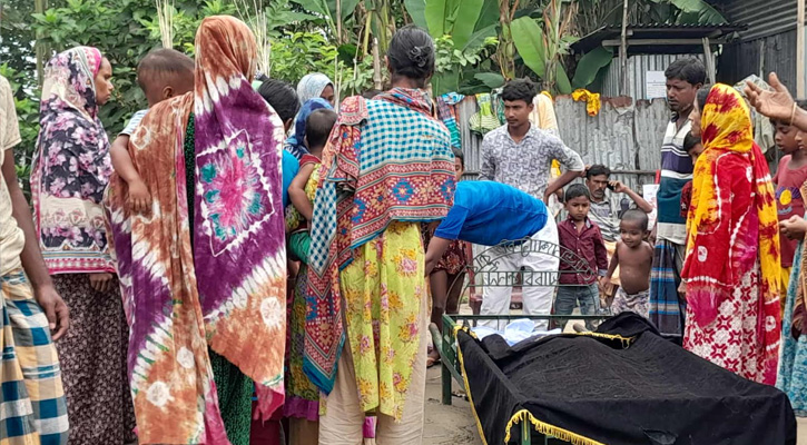 বকশীগঞ্জে গাছ থেকে পড়ে যুবকের মৃত্যু