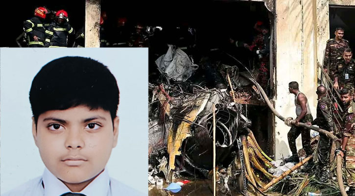 ৯৭ দিনের  ২২ দিন আইসিইউতে, ৩৬ বার অস্ত্রোপচার শেষে বাড়ি ফিরল শিক্ষার্থী নাভিদ