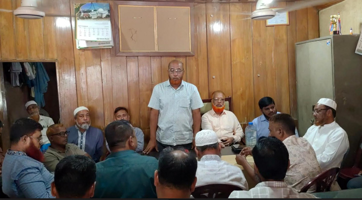 বাঘাইছড়ি কাঠ ব্যবসায়ী সমিতির নতুন কমিটি গঠন