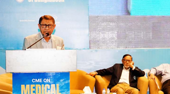 স্বাস্থ্য মন্ত্রণালয়কে দুর্নীতিমুক্ত করতে চাই: স্বাস্থ্যমন্ত্রী