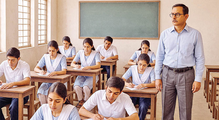 ২০২৭ সালের এইচএসসি পরীক্ষা শুরু ৬ জুন