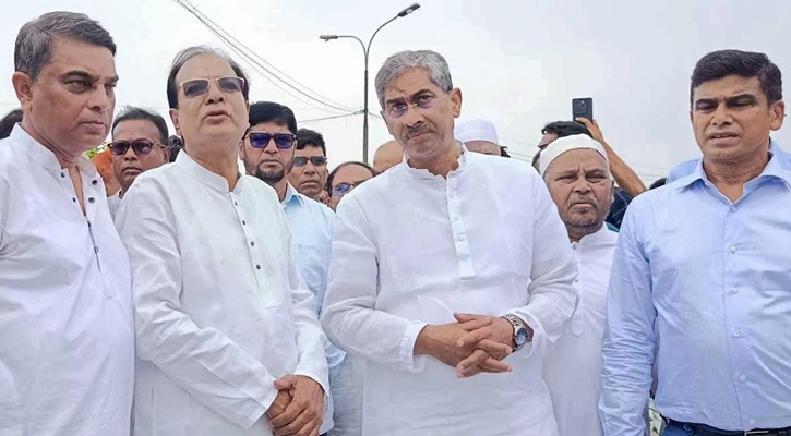 দেশীয় অর্থায়নে দ্রুত বাস্তবায়ন হবে তিস্তা মেগা প্রকল্প: পানিসম্পদমন্ত্রী