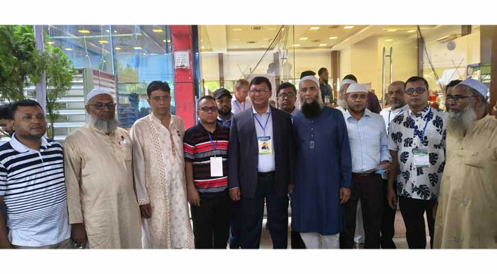 বাংলাদেশ ফার্টিলাইজার এসোসিয়েশনের নির্বাচন অনুষ্ঠিত