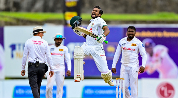 ড্র দিয়ে শুরু বাংলাদেশের নতুন টেস্ট চ্যাম্পিয়নশিপ মিশন