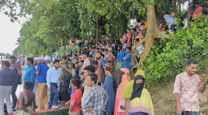 নৌকাডুবিতে পাকুন্দিয়ার তিন শিক্ষার্থীর মর্মান্তিক মৃত্যু, দুই পরিবারে শোকের মাতম
