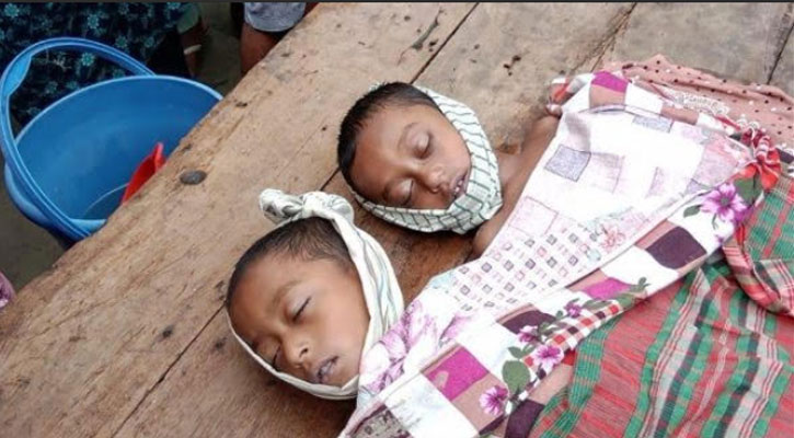 ফরিদপুরে দুই শিশুর মর্মান্তিক মৃত্যু