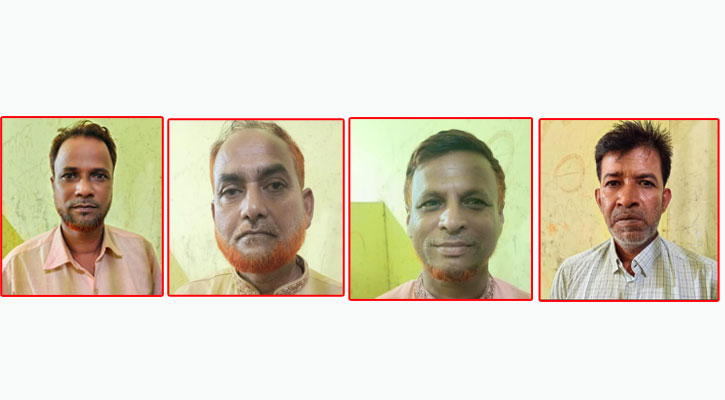 আনোয়ারায় আওয়ামী লীগের তিন নেতাসহ ৪ আসামি গ্রেপ্তার