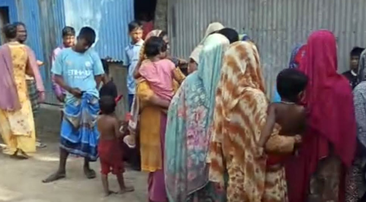 মুরাদনগরে গাছের ডাল সরাতে গিয়ে বিদ্যুৎস্পৃষ্ট হয়ে গৃহবধূর মৃত্যু