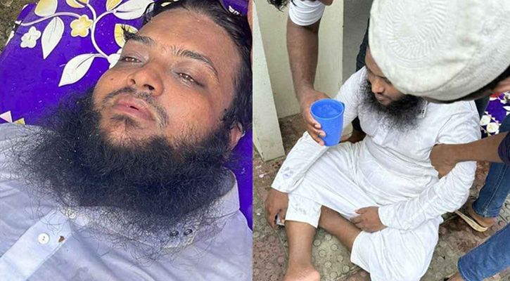 নিখোঁজ বৈষম্যবিরোধী নেতা মামুনকে পূর্বাচল থেকে উদ্ধার