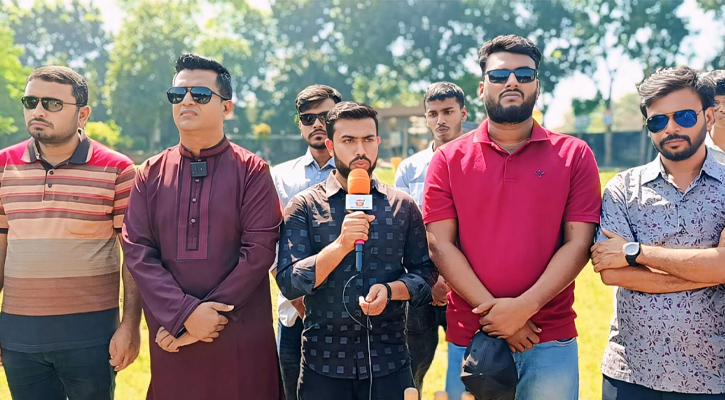 ভাঙ্গুড়ায় ছাত্রদলের আয়োজনে ক্রিকেট টুর্নামেন্টের উদ্বোধন