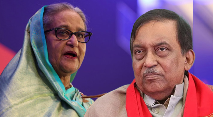 শেখ হাসিনা ও আসাদুজ্জামান খান কামালের মৃত্যুদণ্ড