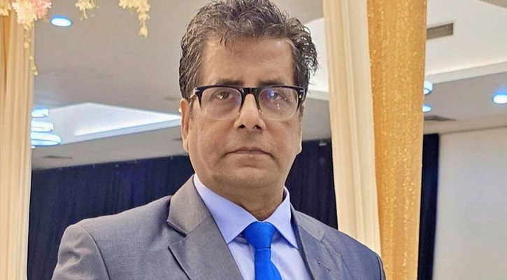 সাংবাদিক আনিস আলমগীর গ্রেপ্তার