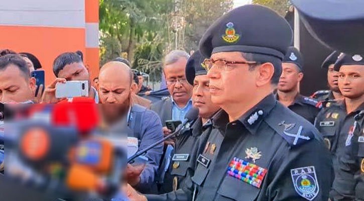 জঙ্গল সলিমপুরে সন্ত্রাসীদের আস্তানা গুঁড়িয়ে দেওয়া হবে: র‌্যাব ডিজি