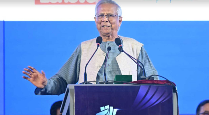 জুলাই আন্দোলনকারীরাই একদিন বিশ্বে নেতৃত্ব দেবে: প্রধান উপদেষ্টা