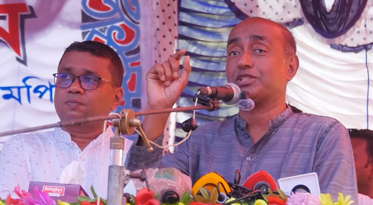 জুলাই সনদের সঙ্গে গণভোট বাতিলের কোনো সম্পর্ক নেই: আইনমন্ত্রী