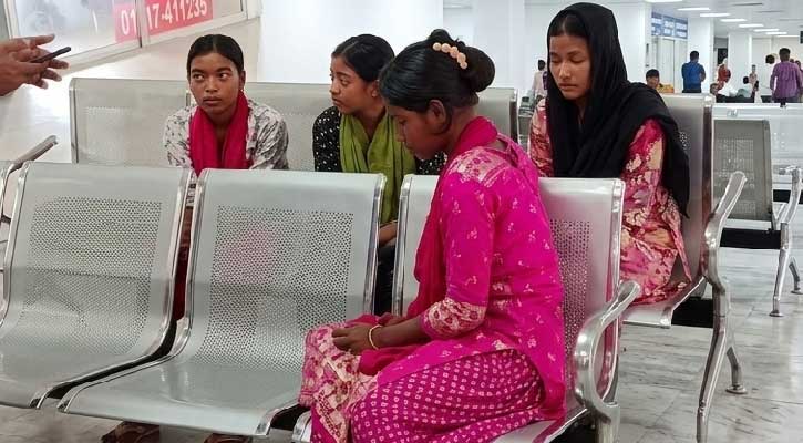 বালিয়াডাঙ্গীর নিখোঁজ চার শিক্ষার্থী সিলেট থেকে উদ্ধার