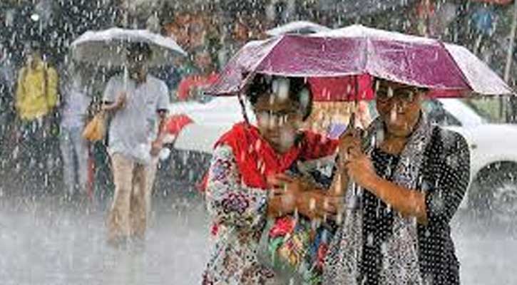 ৬ বিভাগে অতিভারী বৃষ্টির আভাস