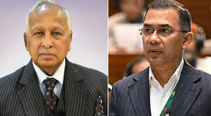ব্যারিস্টার জমির উদ্দিন সরকারের মৃত্যুতে প্রধানমন্ত্রীর শোক