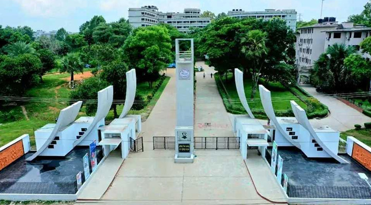 বিশ্ববিদ্যালয় দিবসে হট্টগোলের ঘটনায় দুই বিভাগের পাল্টাপাল্টি অভিযোগ