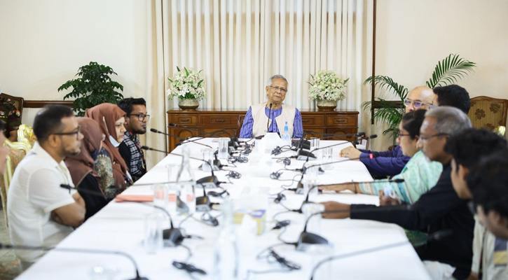 মাইলস্টোনের তিন শিক্ষক চিরস্মরণীয় হয়ে থাকবেন: প্রধান উপদেষ্টা