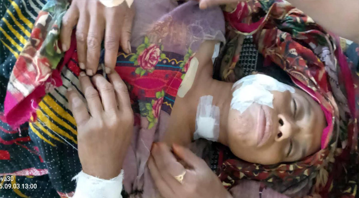 অভয়নগরে নারীকে হত্যার চেষ্টায় আটক ১