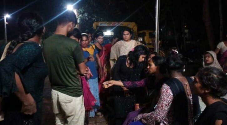 হিজড়াদের কাছে চাঁদা দাবি, মামলা করায় হামলা, আহত ১২