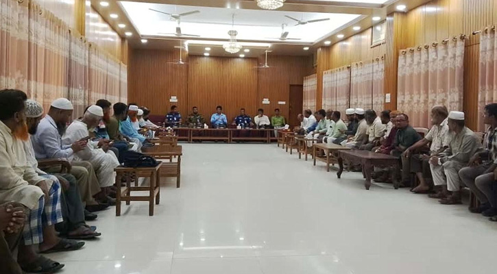 ভাঙ্গায় মহাসড়ক ও রেলপথ অবরোধ কর্মসূচি স্থগিত