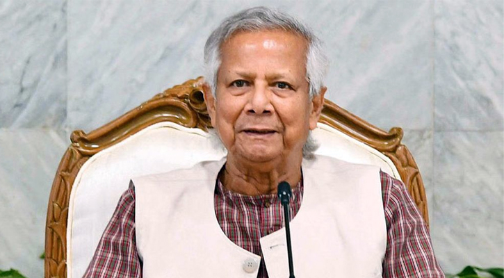 ঐকমত্য কমিশনের বৈঠকে উপস্থিত থাকবেন প্রধান উপদেষ্টা ড. ইউনূস