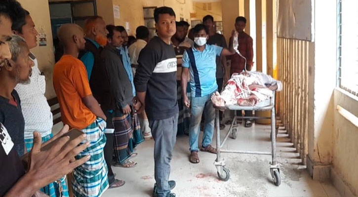 পীরগঞ্জে ট্রাক্টরের চাকায় পিষ্ট হয়ে বৃদ্ধের মৃত্যু