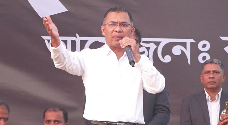 কড়াইলবাসীকে ফ্ল্যাট করে দেওয়ার আশ্বাস দিলেন তারেক রহমান