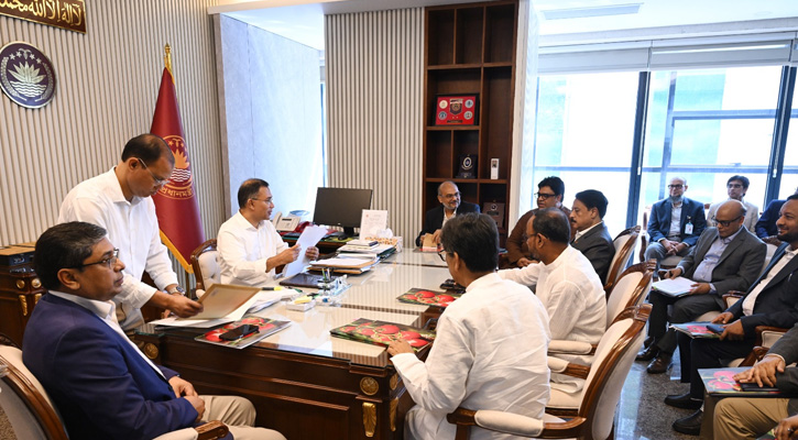 পয়লা বৈশাখে টাঙ্গাইলে ‘কৃষক কার্ড’ উদ্বোধন করবেন প্রধানমন্ত্রী