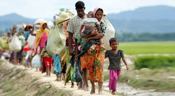 রোহিঙ্গা প্রত্যাবাসনের জন্য ৩ লাখ ৫৪ হাজারের তথ্য যাচাই সম্পন্ন