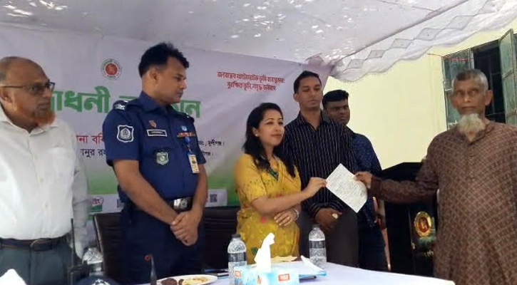 লৌহজংয়ে ৩ দিনব্যাপী ভূমি সেবা মেলা-২০২৬-এর শুভ উদ্বোধন