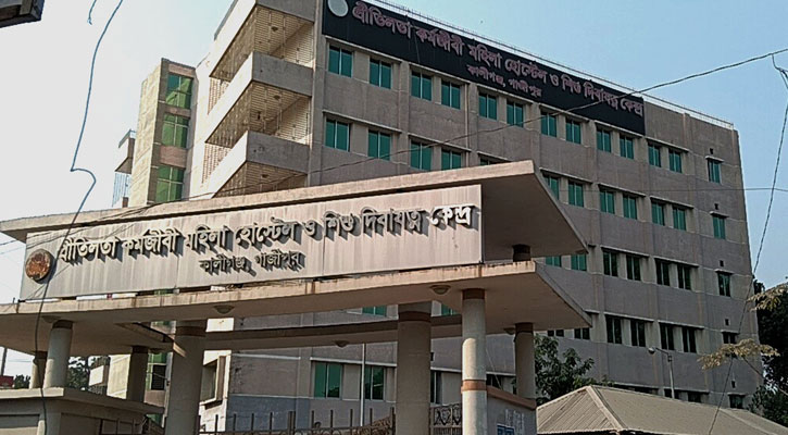 কালীগঞ্জের প্রীতিলতা কর্মজীবী মহিলা হোস্টেল এখন রাষ্ট্রের গলার কাঁটা