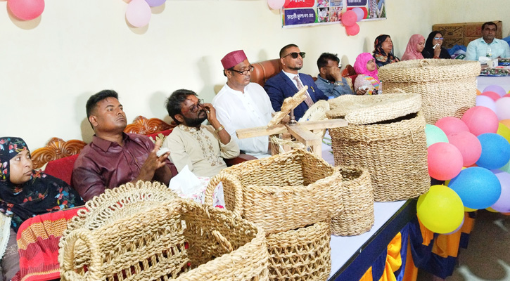 কুড়িগ্রামে আরবিডিএল কোম্পানির হস্তশিল্প ও কুঠিরশিল্প প্রকল্প এবং স্মার্ট বাজারের শুভ উদ্বোধন