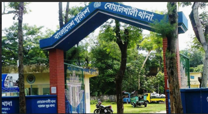 বোয়ালখালীতে  ঝুলন্ত মরদেহ উদ্ধার