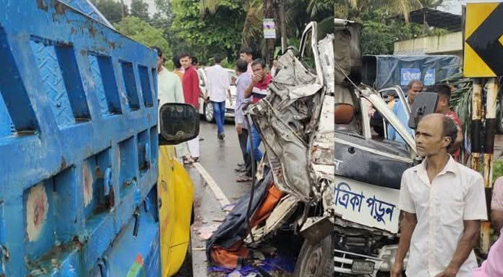 চট্টগ্রামে নব্বই মিনিটের ব্যবধানে সড়ক দুর্ঘটনায় দুইজন নিহত