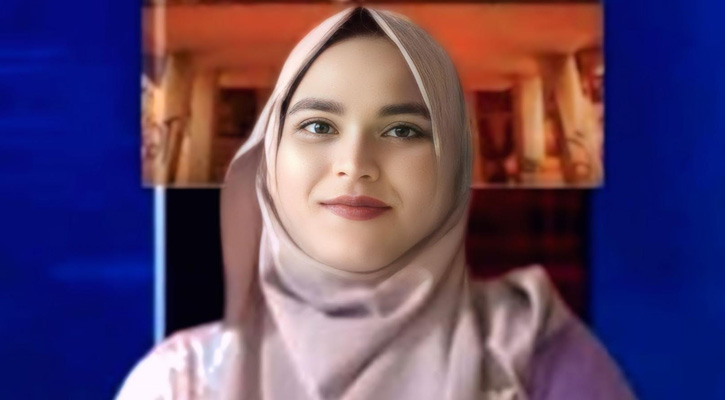 চাকসু নির্বাচনে লড়ছেন পলাশের নুজহাত জাহান