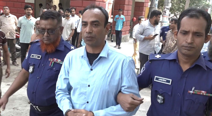 এসএসসি পরীক্ষার্থীকে অপহরণ ও ধর্ষণের দায়ে প্রধান শিক্ষকের যাবজ্জীবন